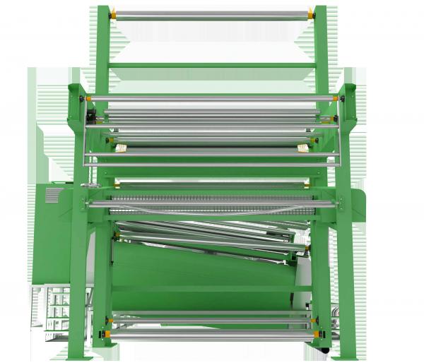 圓網(wang)印花機