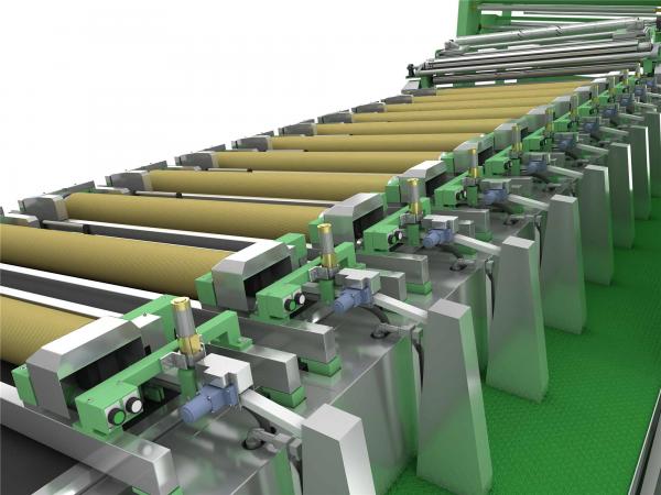 圓網印花(huā)機