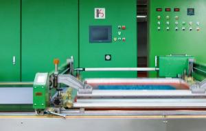 平網印(yìn)花機