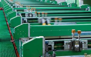 平網印(yìn)花機