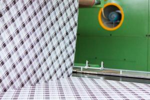 平網印(yin)花機