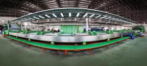 平網(wang)印花機