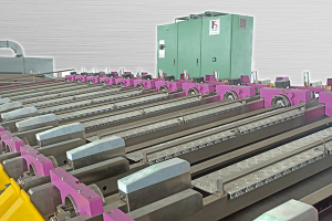 圓網(wang)印花機