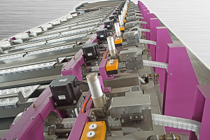 圓(yuan)網印花機