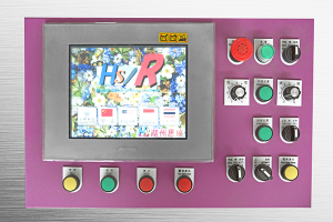 圓網(wǎng)印花機