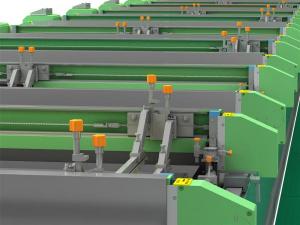 平網(wǎng)印花機