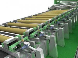 圓網(wang)印花機