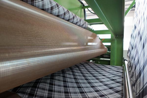 平網(wang)印花機