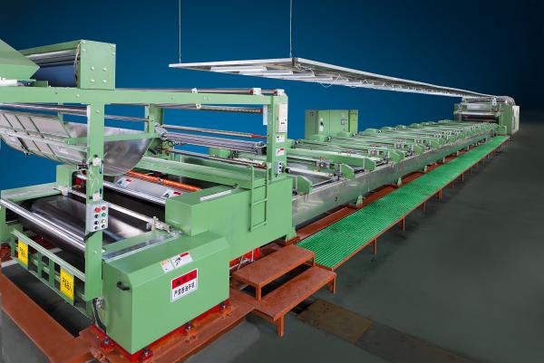 平網(wǎng)印花機(ji)