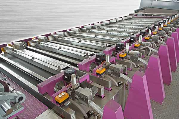 圓網(wang)印花機