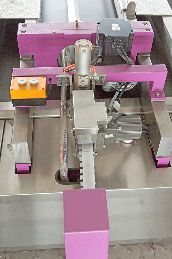 圓網(wǎng)印花機(ji)