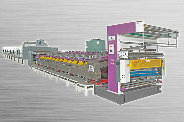 圓網(wǎng)印花機(ji)