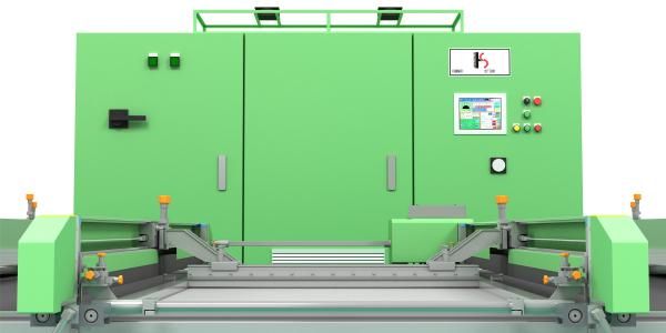 平網(wang)印花機